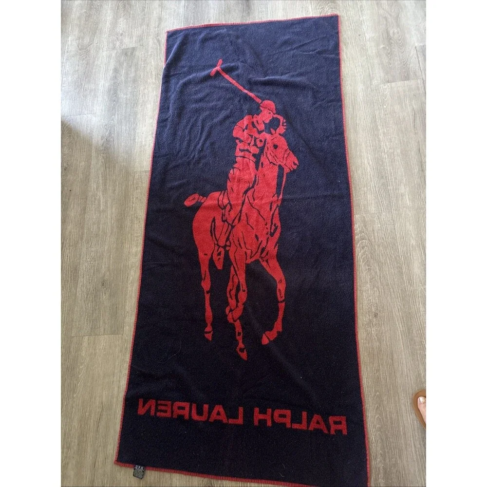 Ralph Lauren oversize polo